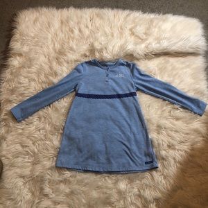 American Girl long sleeve shirt sz 7/8